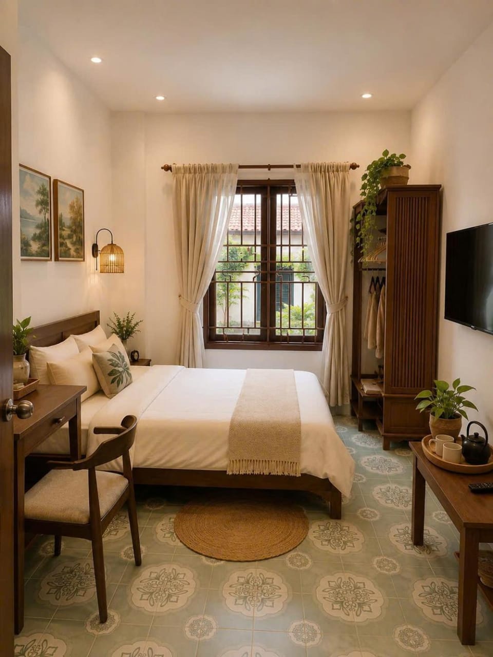Home Ngọc Thụy Apartment in Hanoi