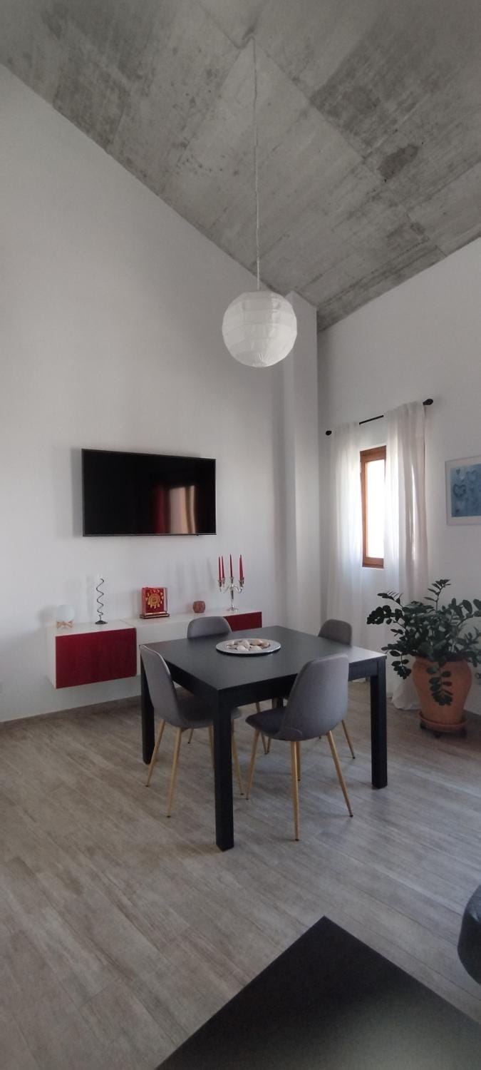 Altozano Room Loft Apartment in Malaga