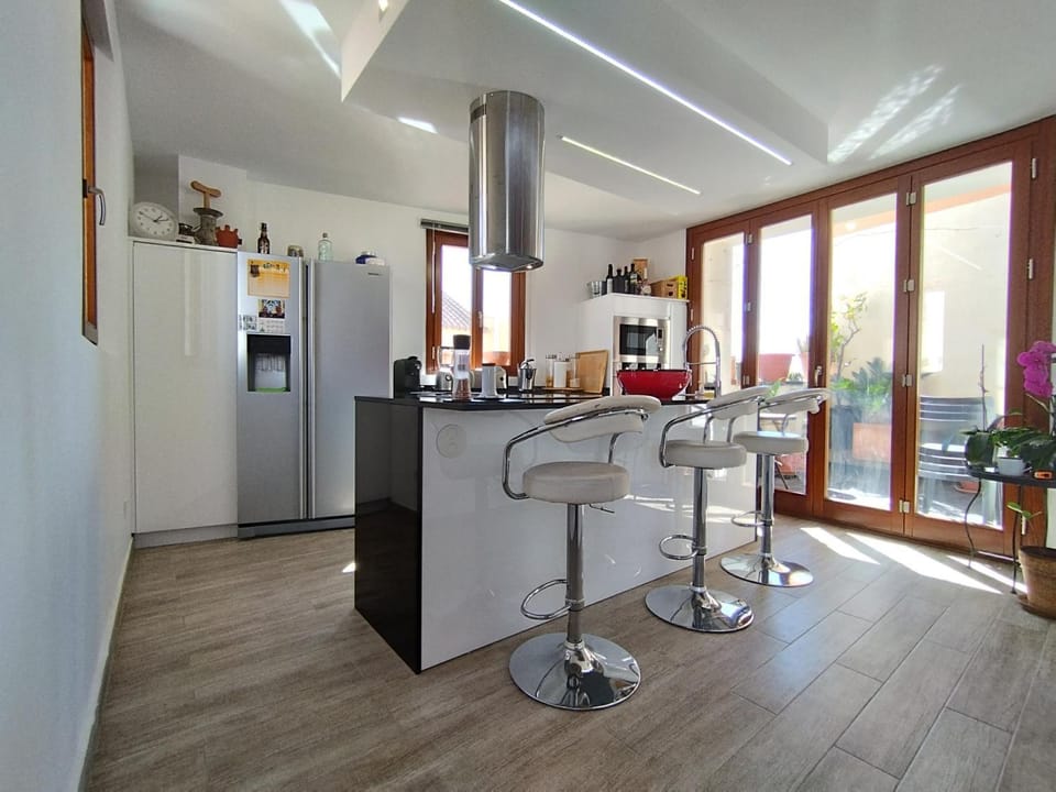Altozano Room Loft Apartment in Malaga