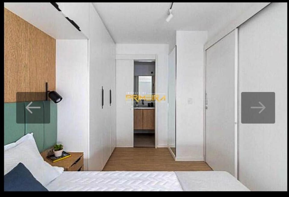 Lindo apartamento decorado no Champagnat Apartment in Curitiba