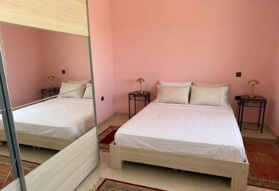 Exceptional Villa with Private Pool & 4 Living Rooms Villa in Souss-Massa