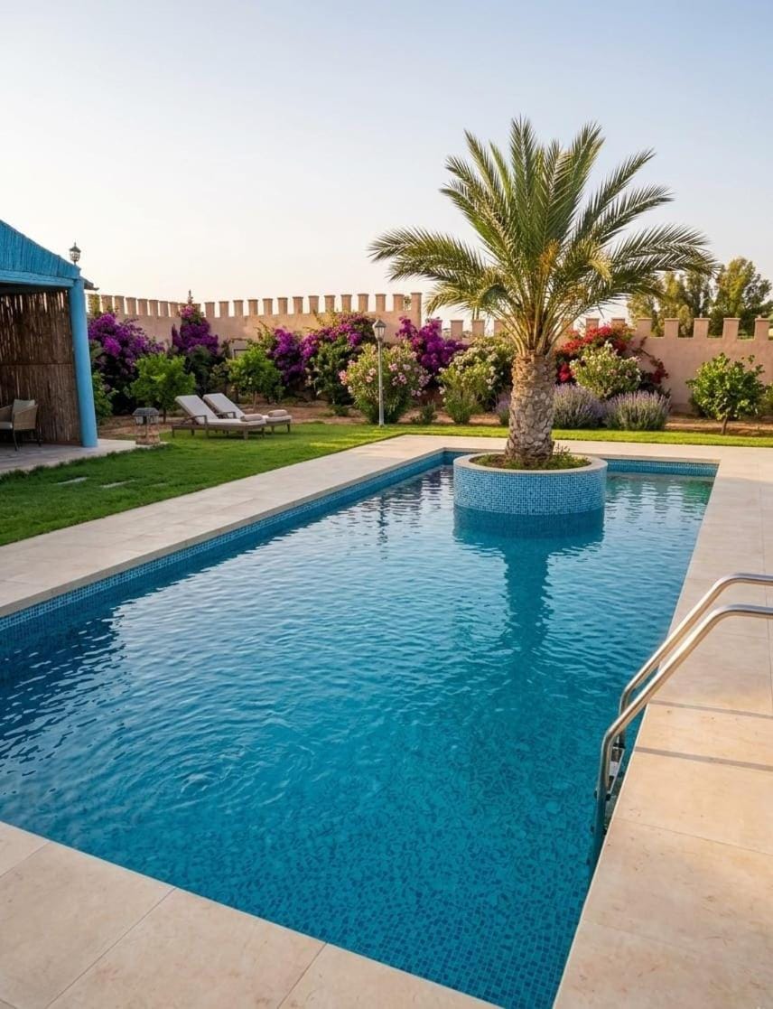 Day, Garden, Pool view, Swimming pool, Swimming pool