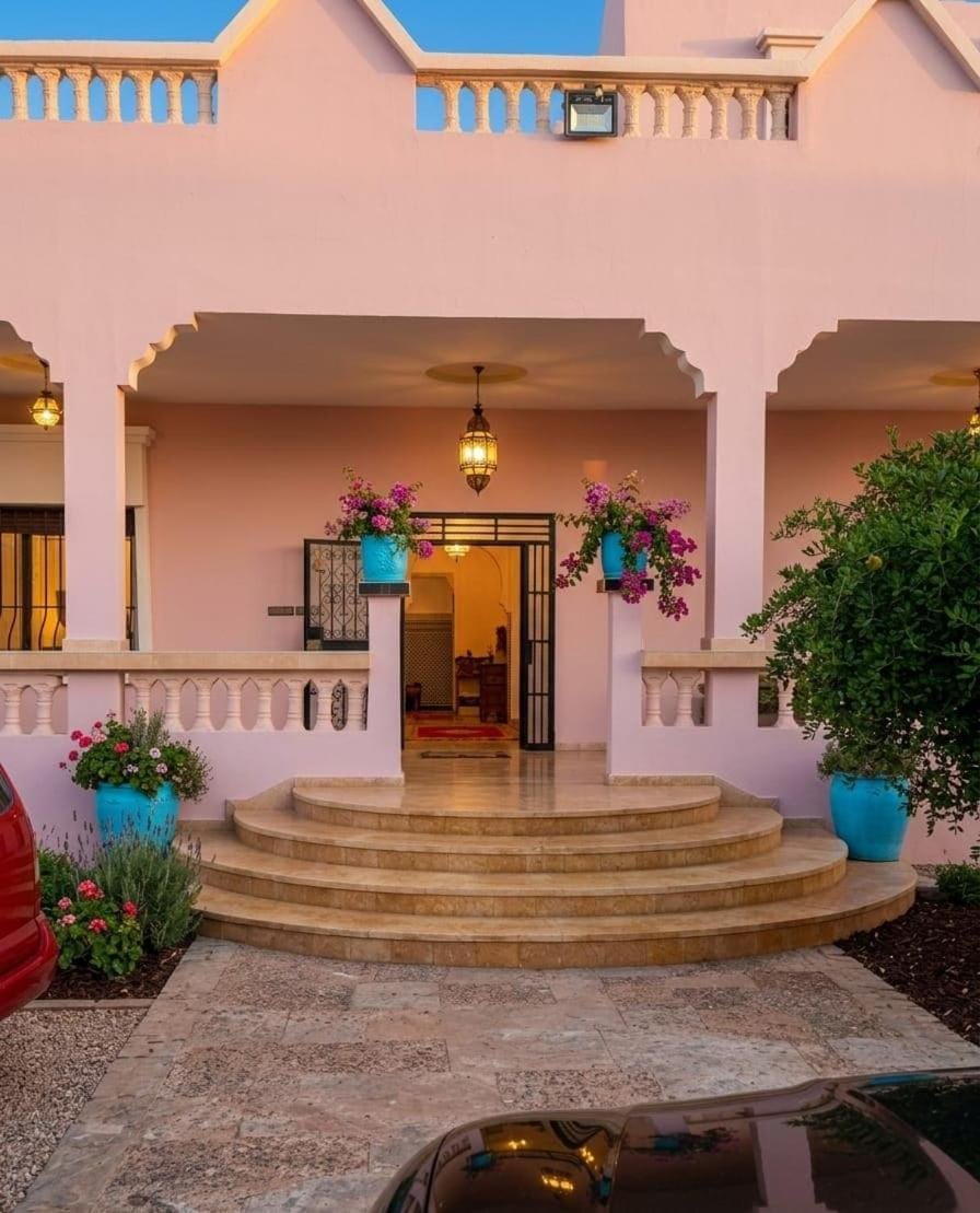 Exceptional Villa with Private Pool & 4 Living Rooms Villa in Souss-Massa