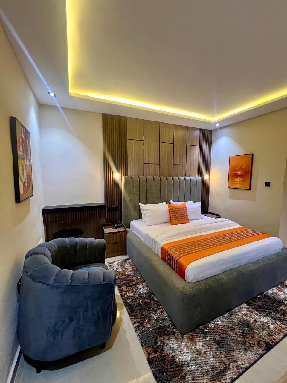 Rivona Hotel & Suites Ltd Hotel in Nigeria