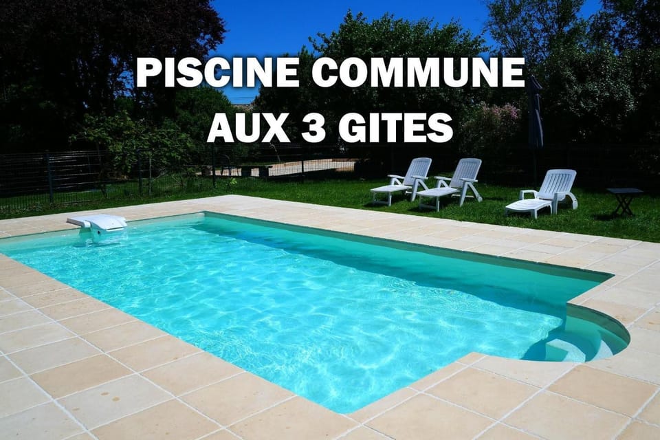 Gîte Figue "La Maison du Bonheur" House in Nouvelle-Aquitaine