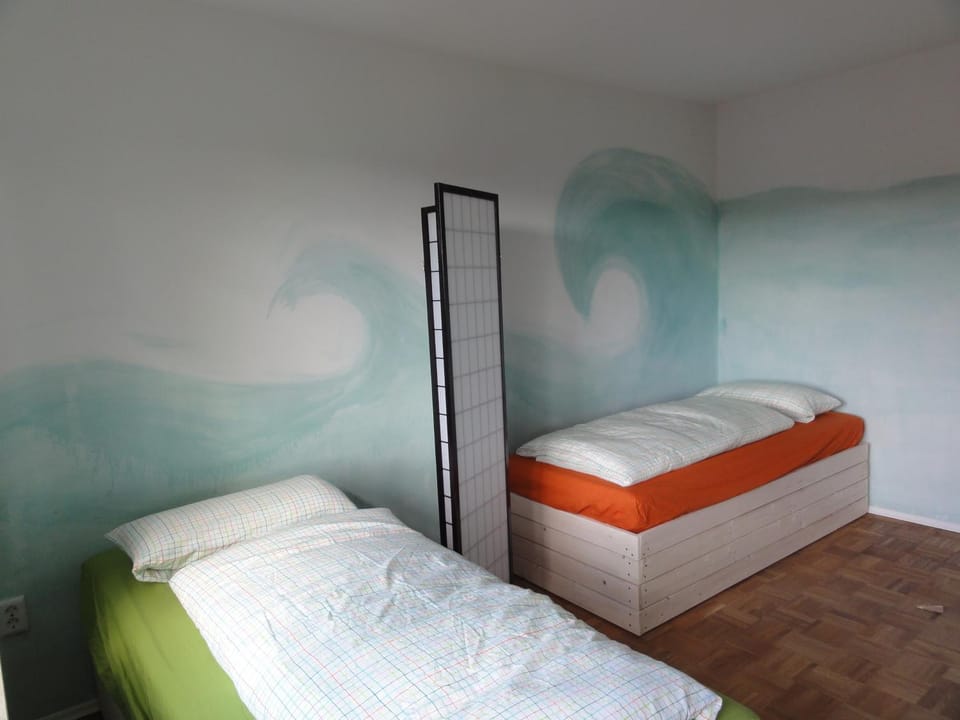 Photo of the whole room