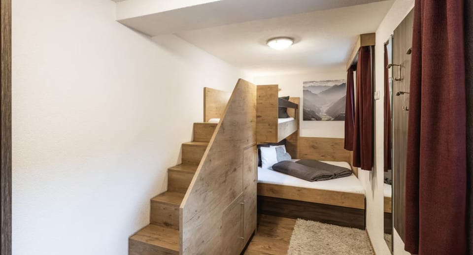 Spacious and tranquil house in Livigno Apartment in Canton of Grisons