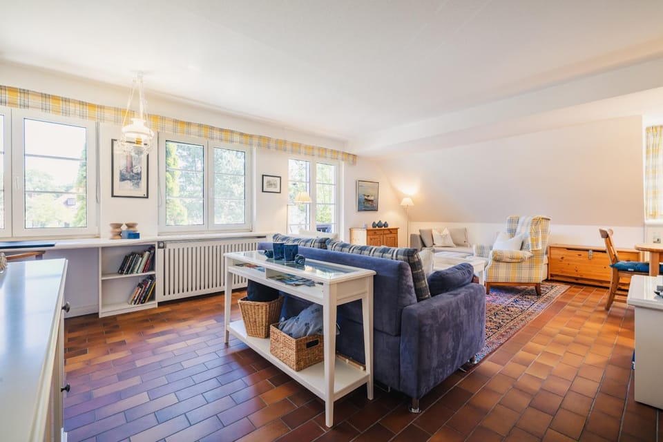 Lucia Apartment in Prerow