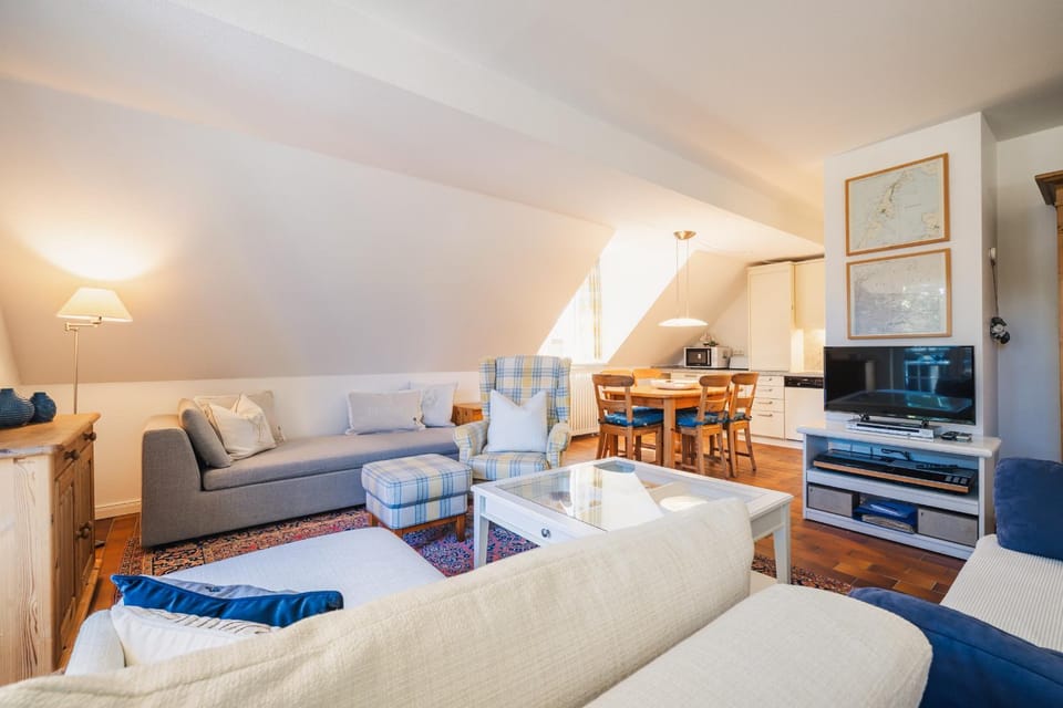 Lucia Apartment in Prerow