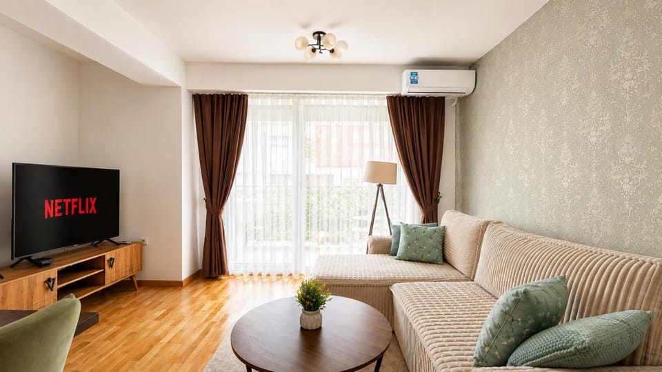 Ohrid Center SkyFall Apartment Free Parking Near Lake & Old Town Apartment in Ohrid