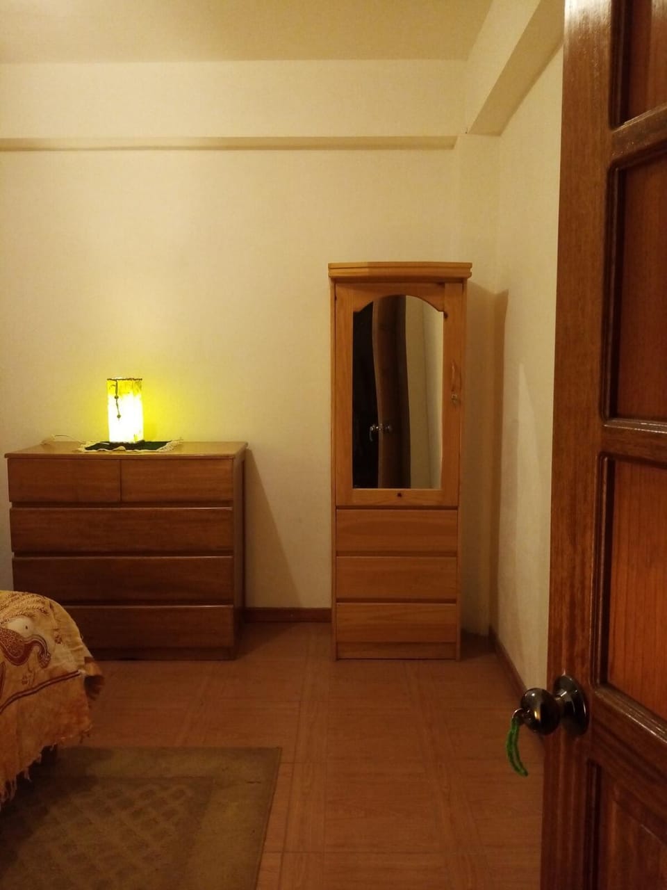 Departamento en Casa de Marlene y Américo Apartment in Pisac