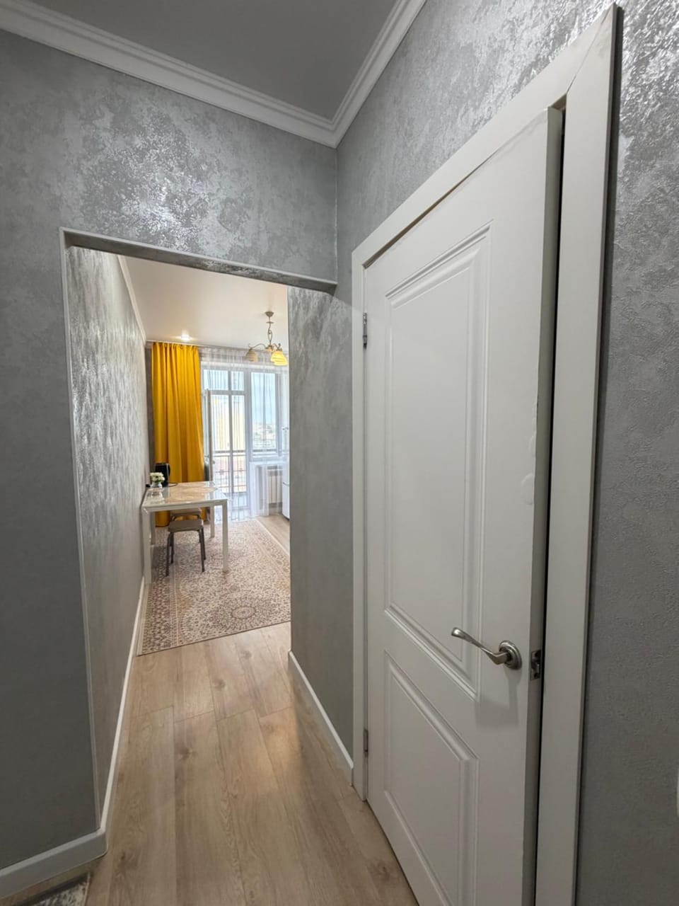Уютная квартира в Астане Apartment in Kazakhstan
