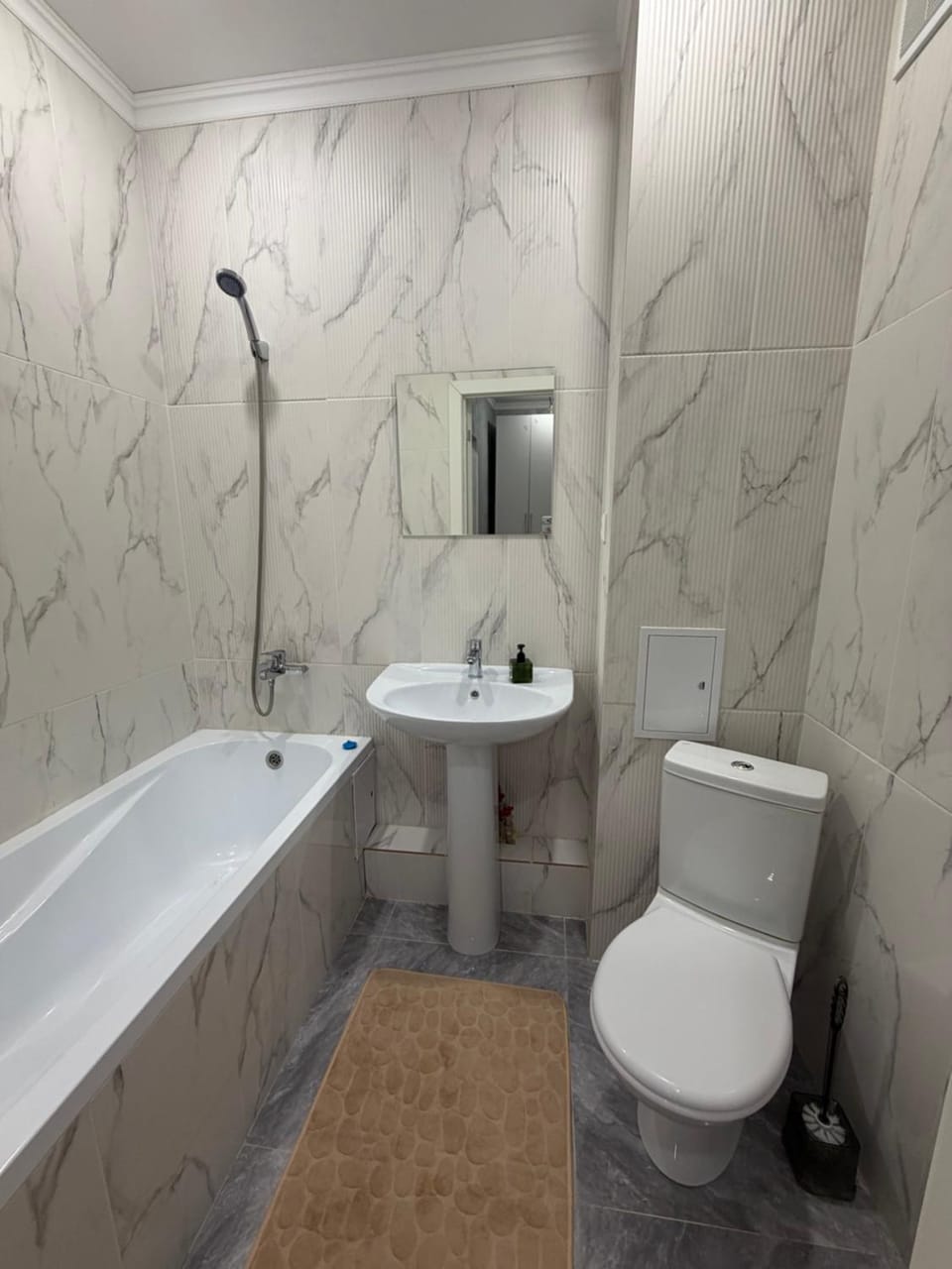 Уютная квартира в Астане Apartment in Kazakhstan