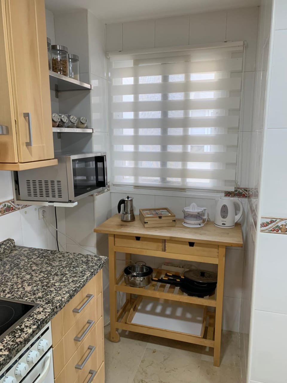 Apartamento con piscina y terraza en Arenal Golf Apartment in Benalmadena