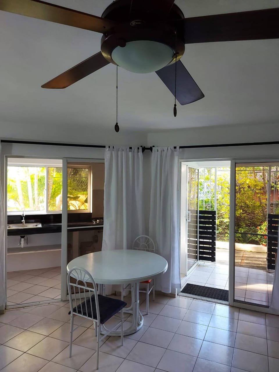 Apartment 2, Furnished ground-floor unit close to our pool Apartment in Cabarete
