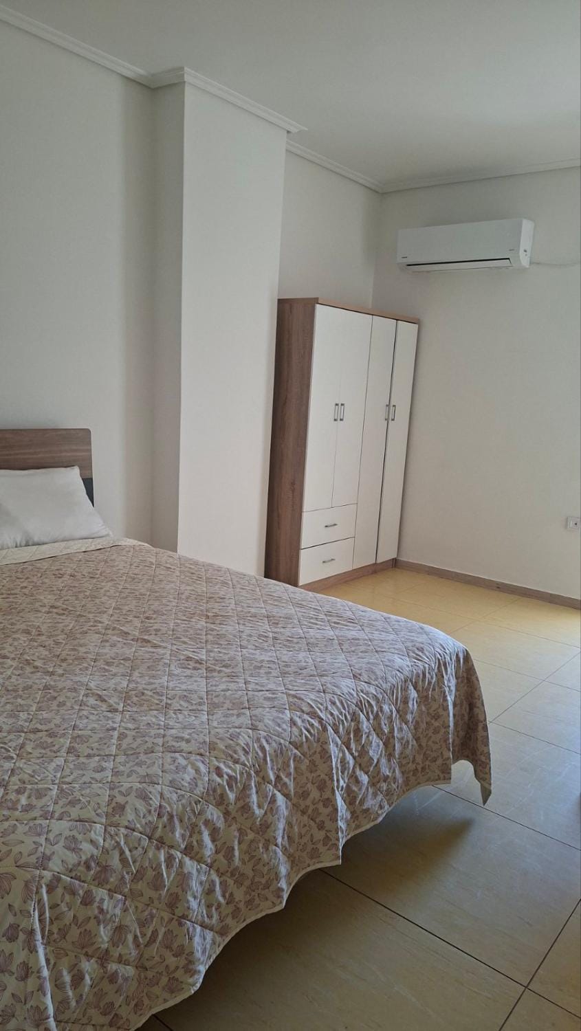 Bedroom, wardrobe