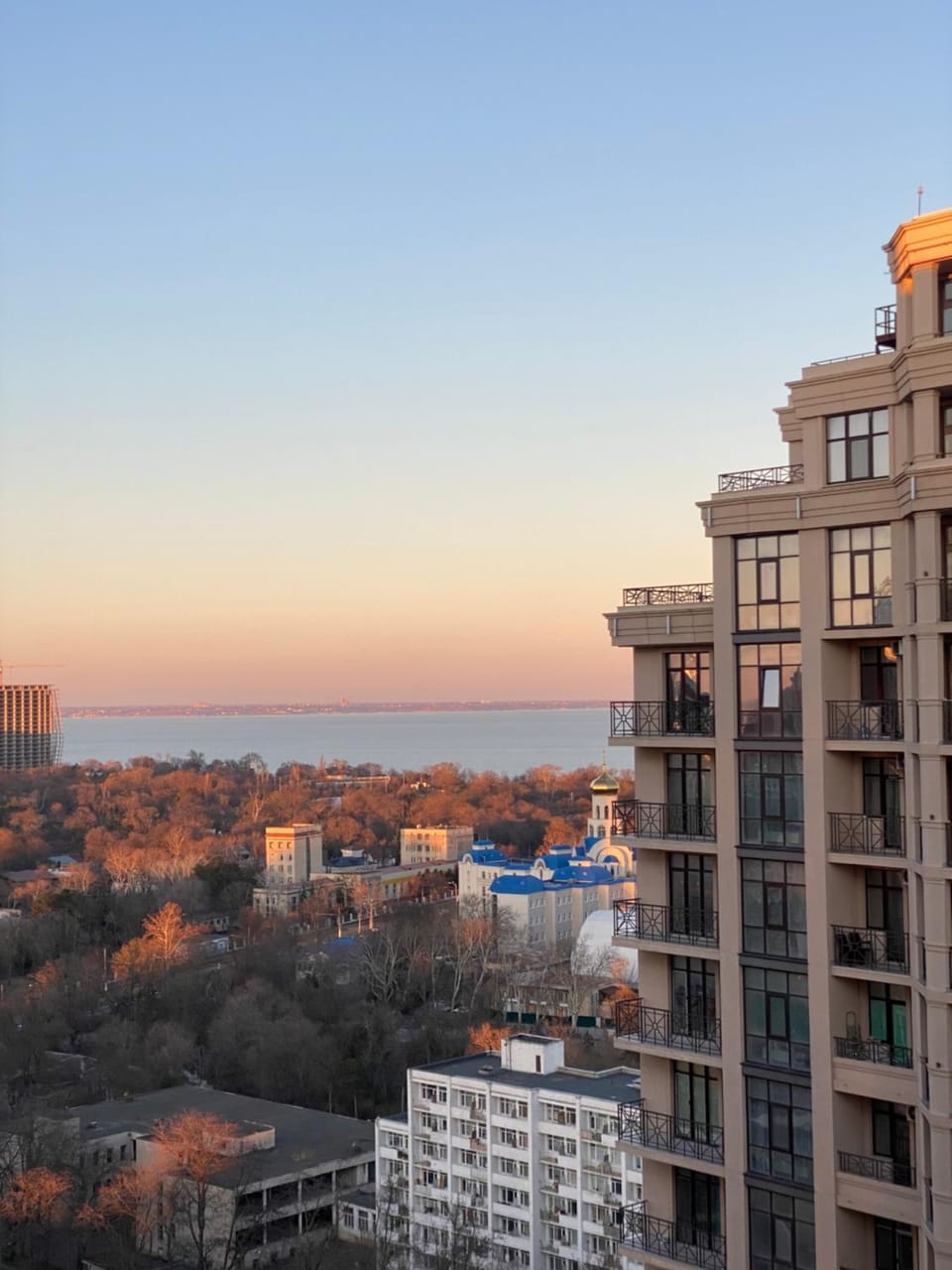 Жк Елегія Парк Аркадія Подобово від власника Apartment in Odessa