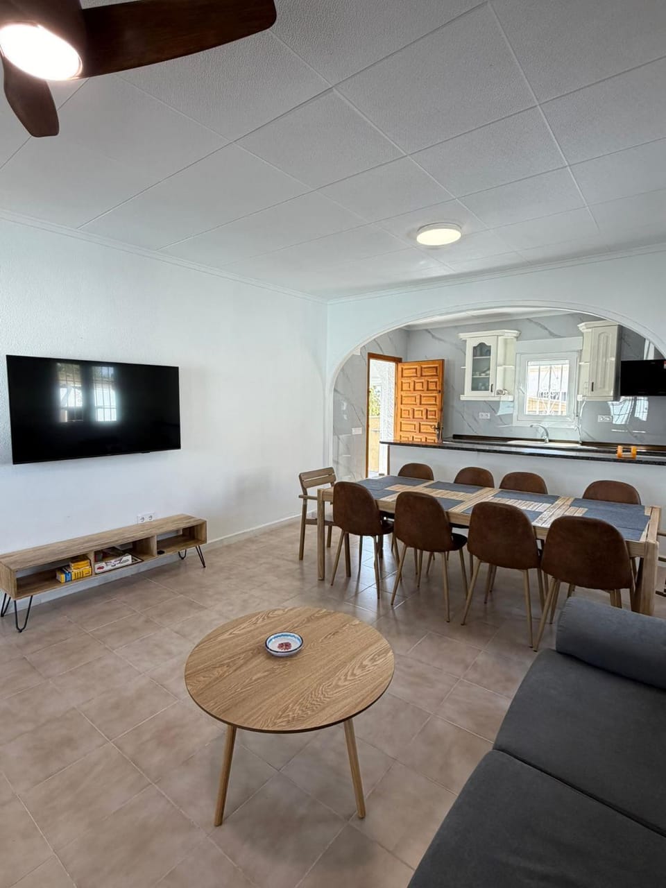Ideal Summer Villa SCHMN Apartment in Vega Baja del Segura