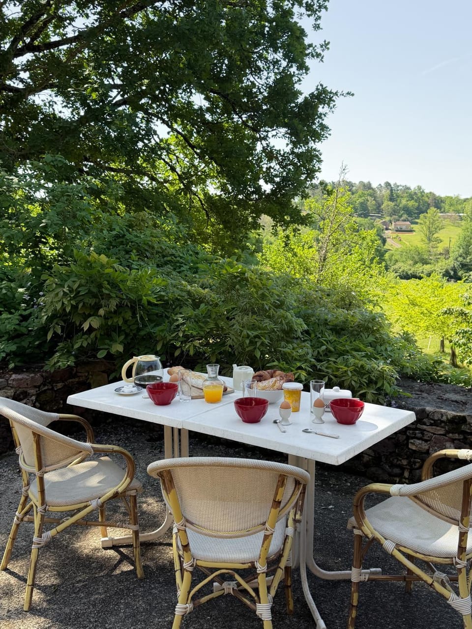 Patio, Patio