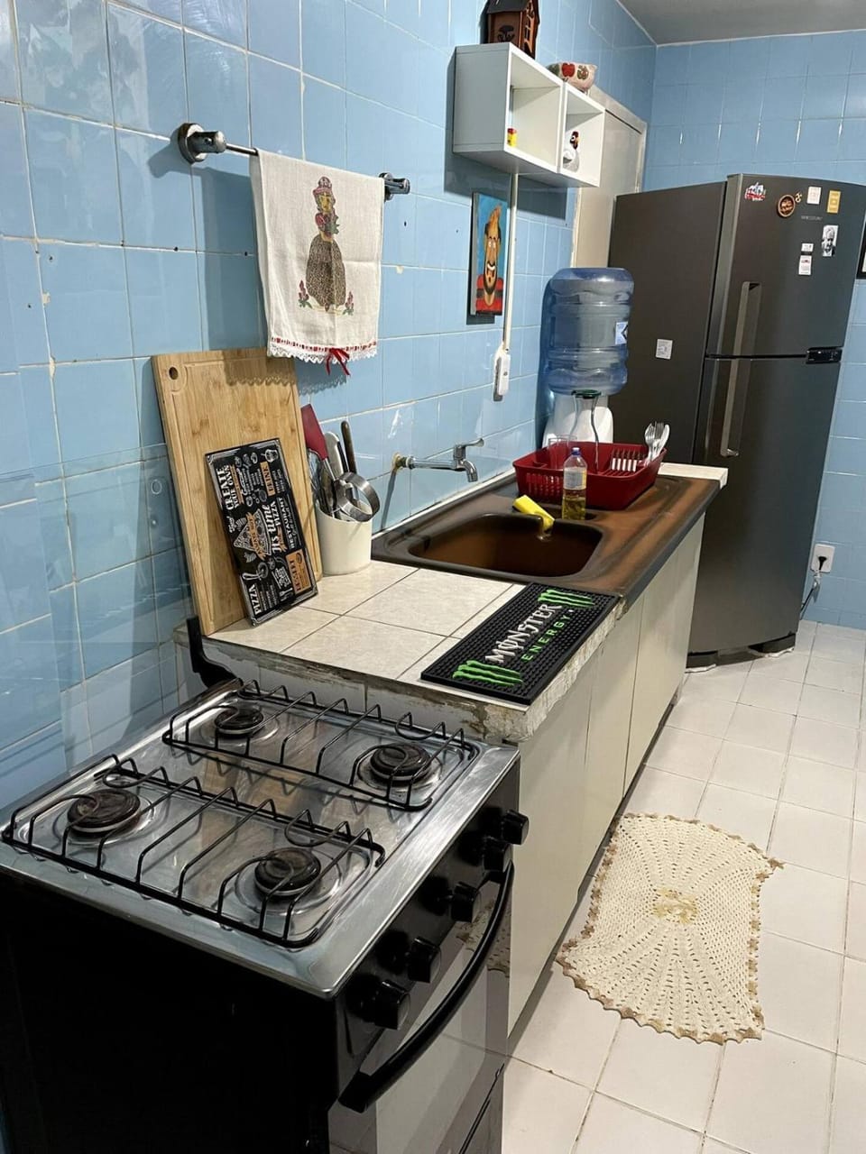 Apartamento espaçoso ao lado da praia de Boa Viagem Apartment in Recife