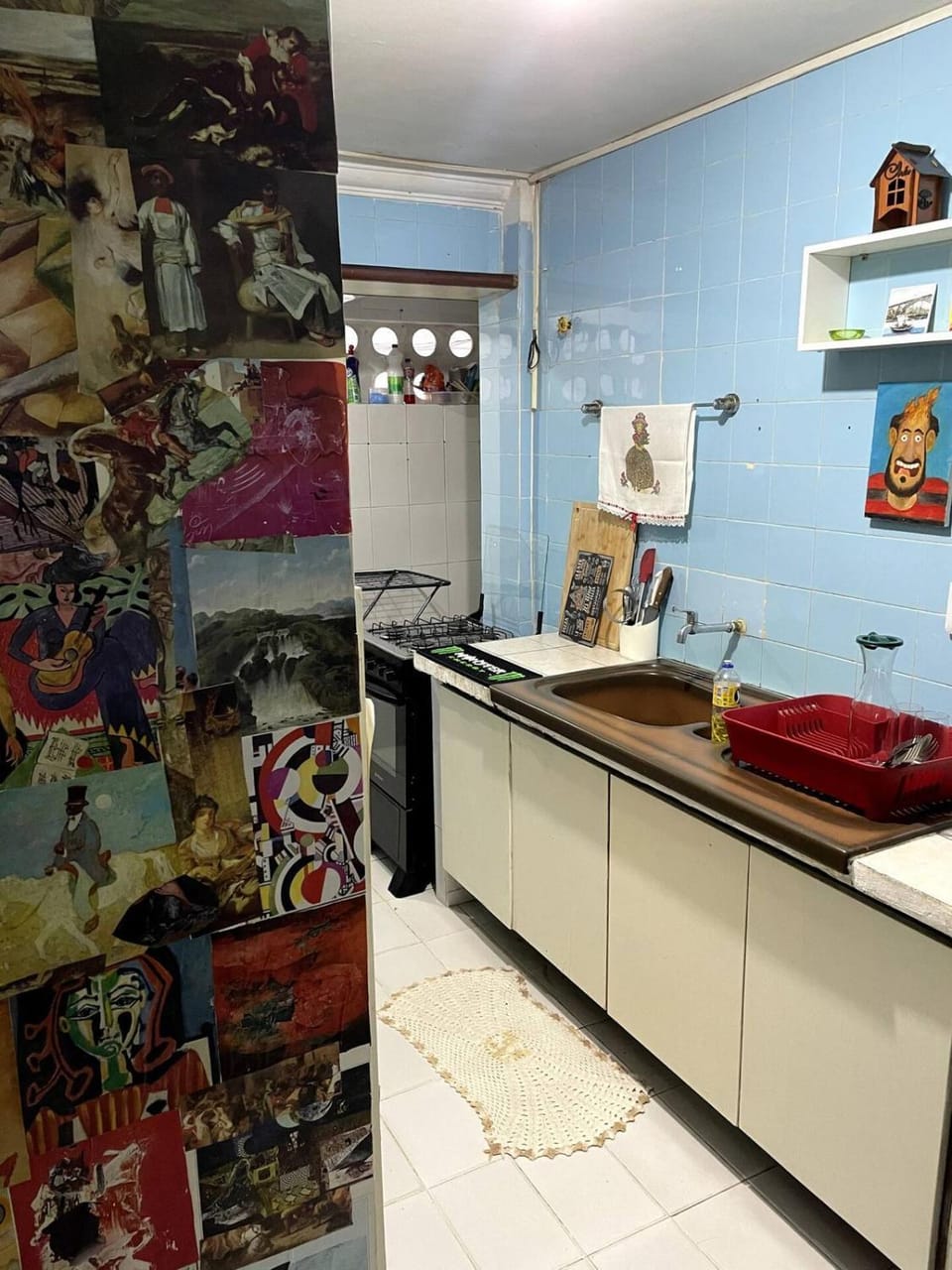 Apartamento espaçoso ao lado da praia de Boa Viagem Apartment in Recife