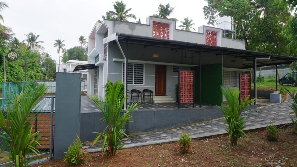 Pangea Vacation rental in Varkala