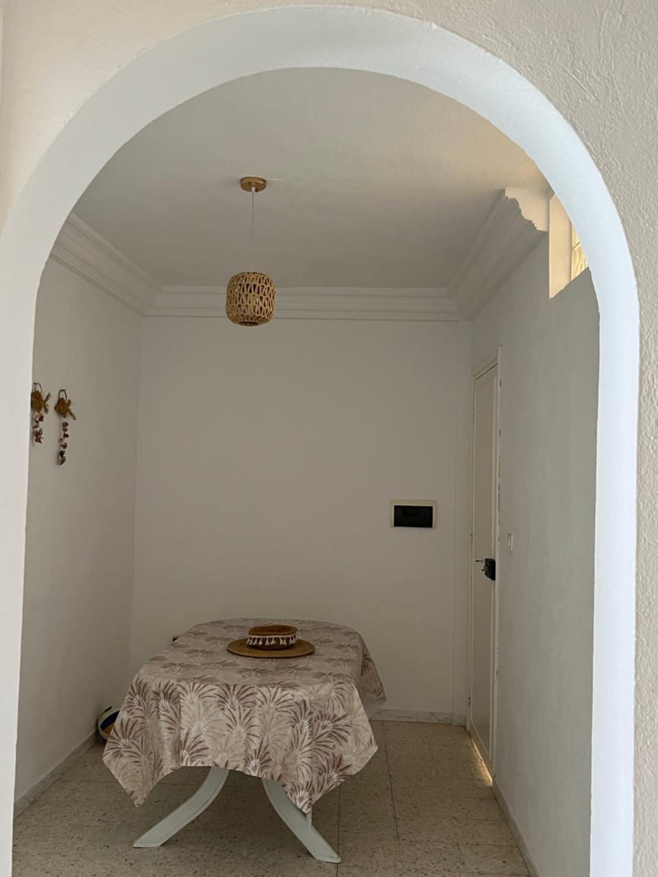 stunning sea view and large terrace vue mer exceptionnelle et grande terrasse Apartment in Sousse Governorate, Tunisia