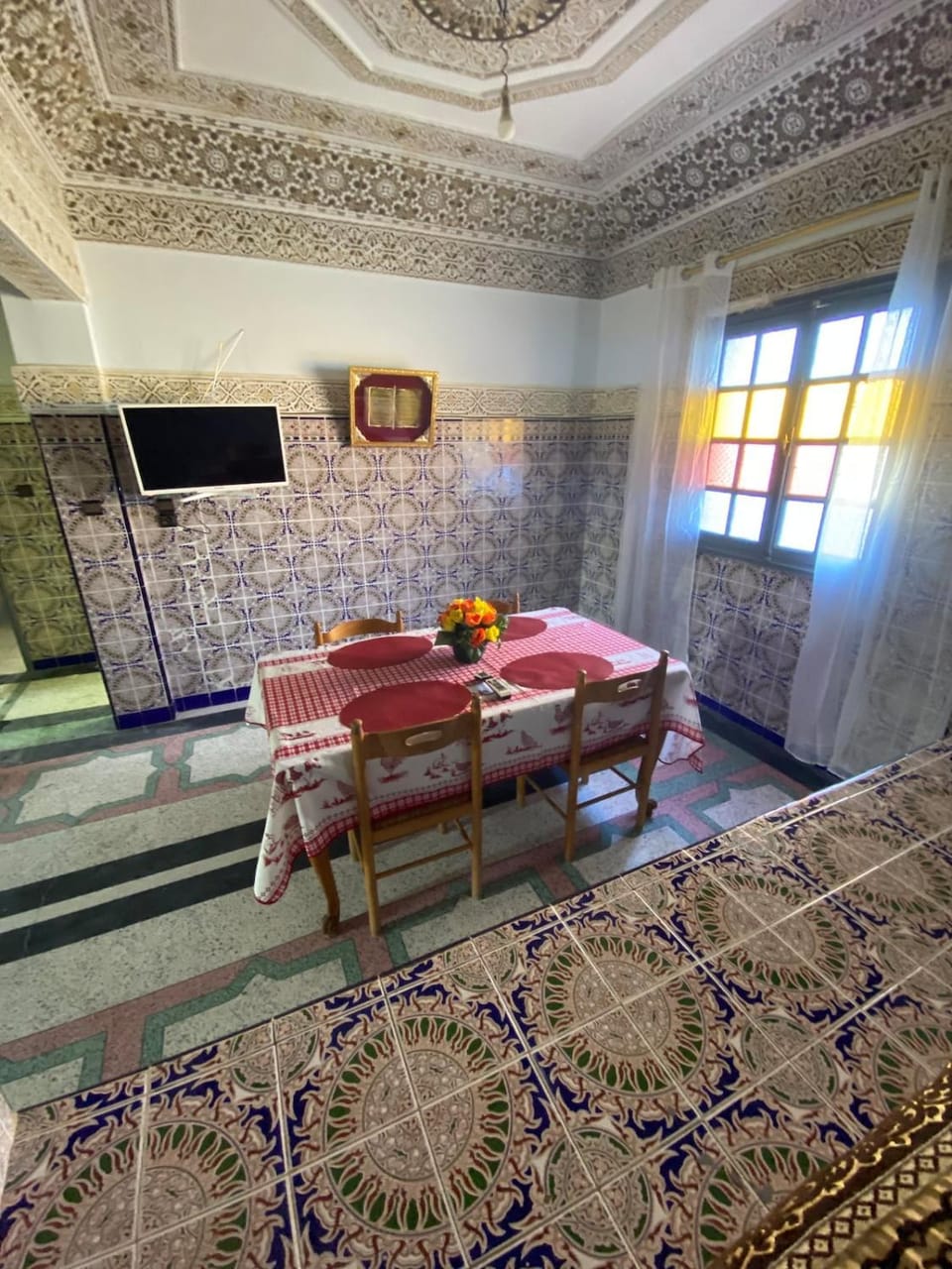 Appartement familial villa 110m2 Apartment in Meknes