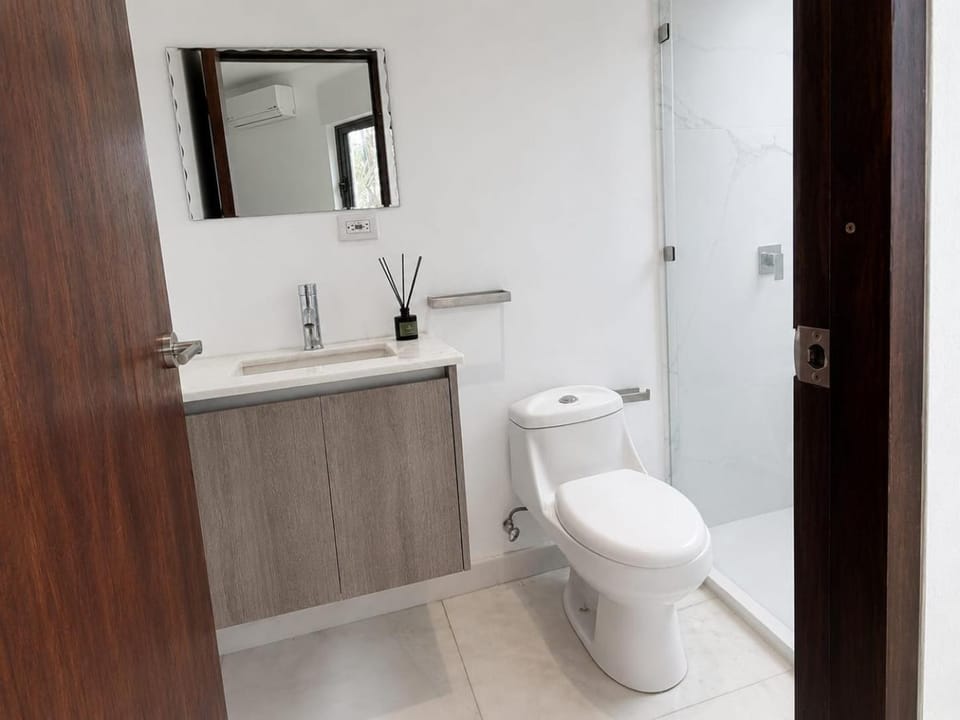 Cuarto con baño en Playa Hermosa, Puntarenas Vacation rental in Playa Hermosa