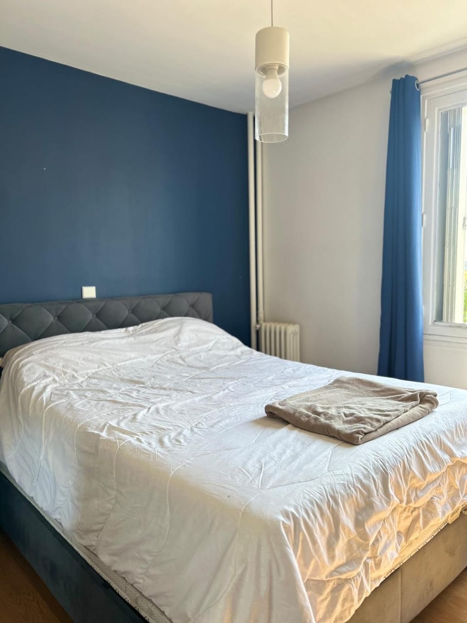 Chambre confortable à 18 min de Paris Apartment in Île-de-France