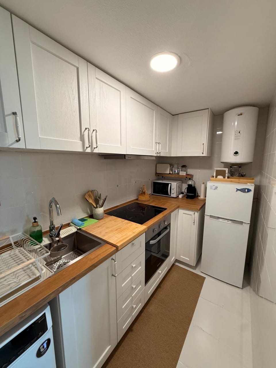 Apartment in Calpe with pool and other amenities Apartment in Calp