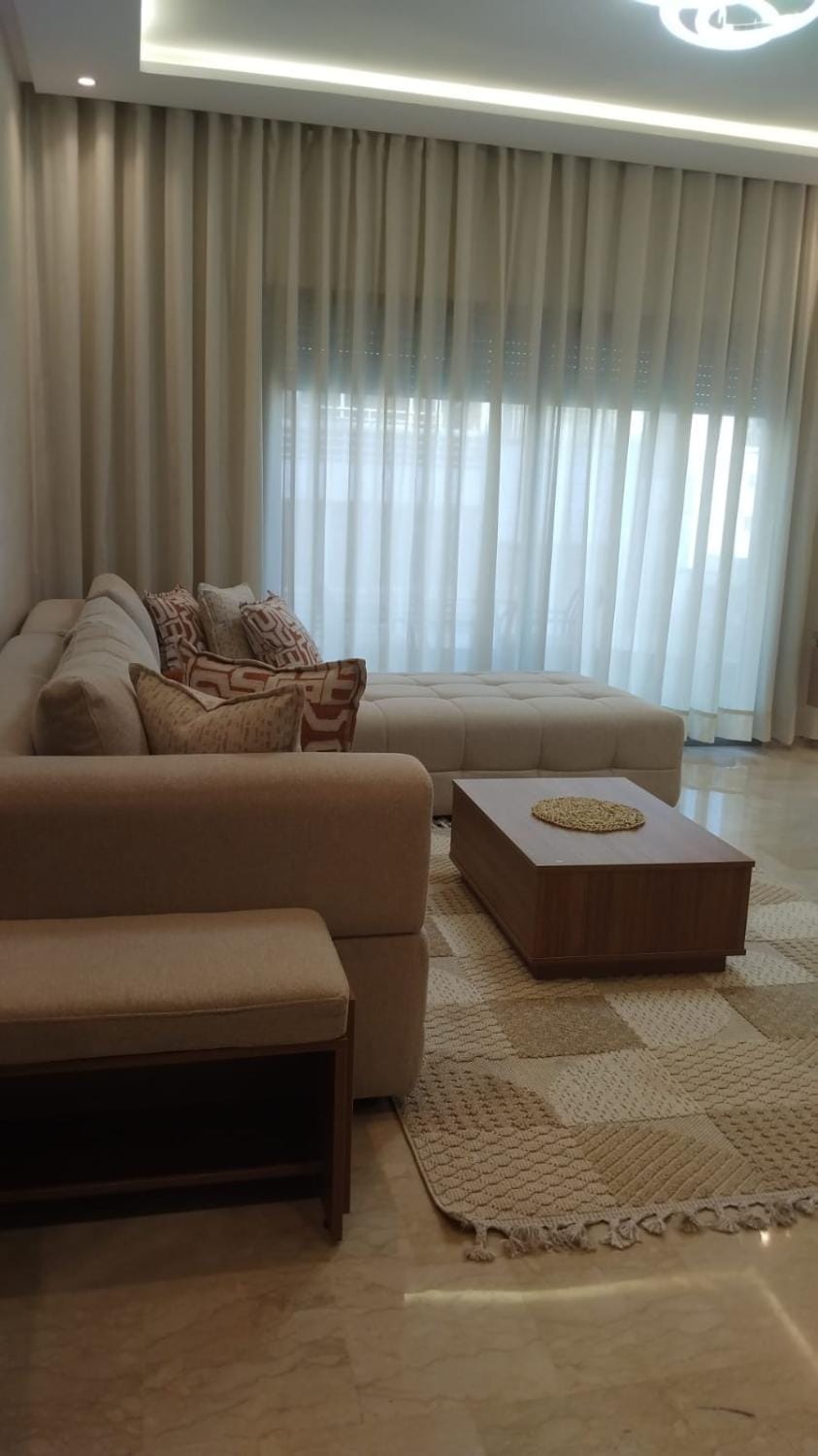 Golden House Apartment in Casablanca