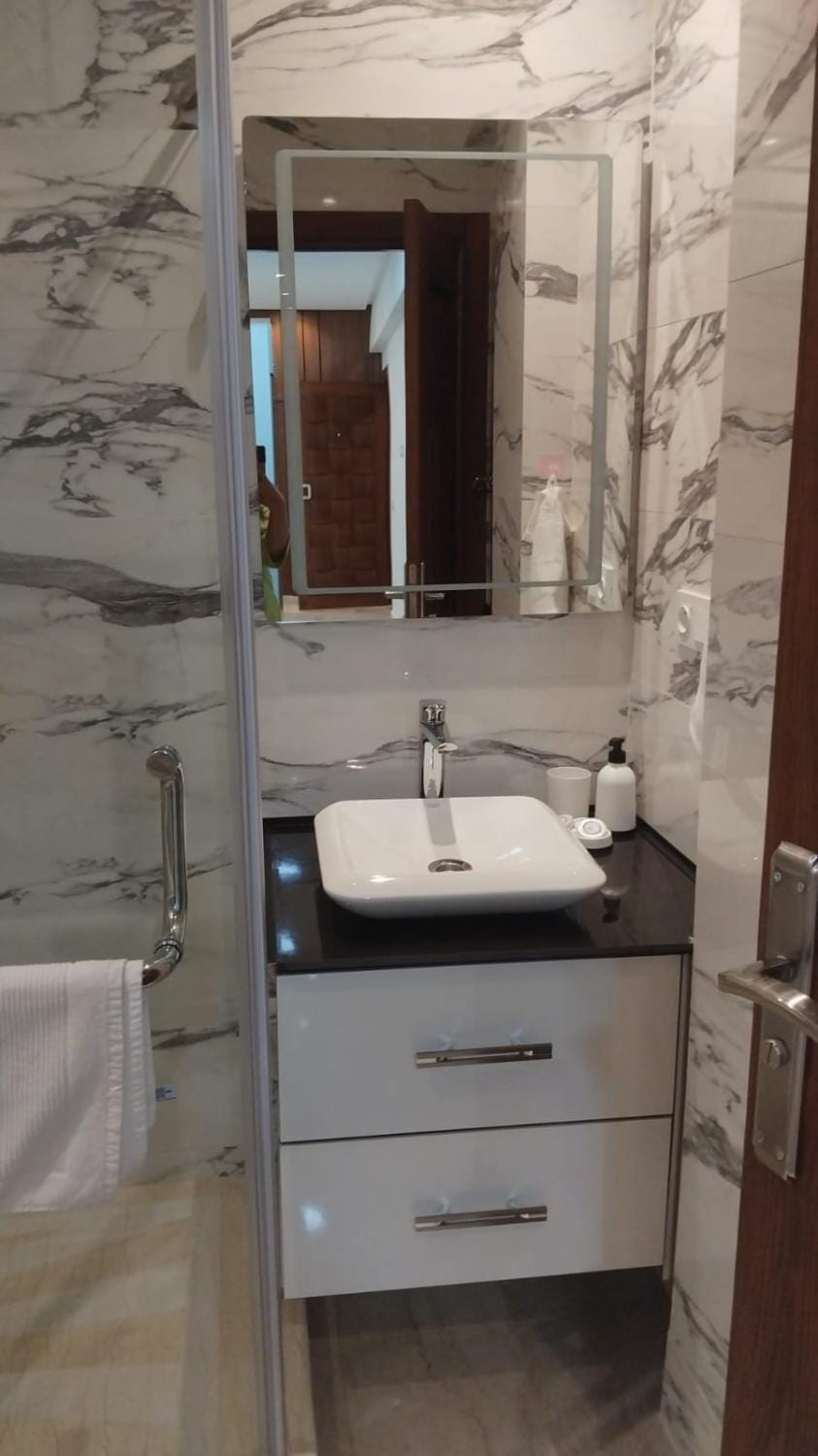 Golden House Apartment in Casablanca