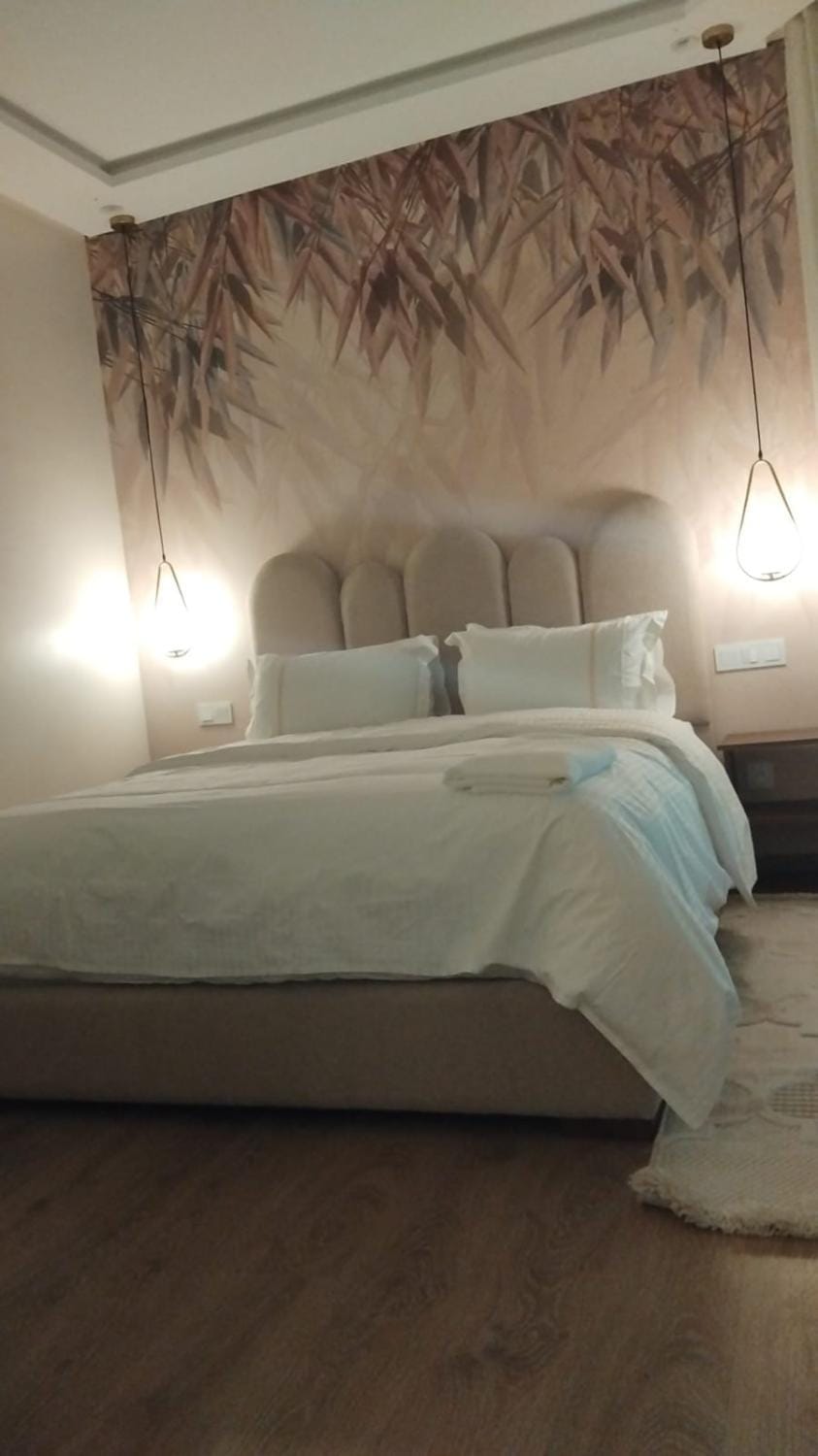 Golden House Apartment in Casablanca