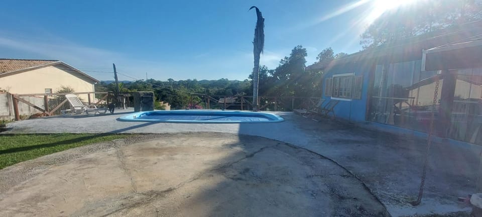 Rancho aconchegante Natureza e tranquilidade Campground/ 
RV Resort in Sao Jose dos Campos