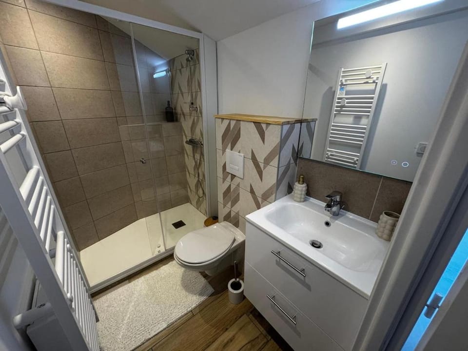 Le Beranger - Calme & Cosy Apartment in Auch