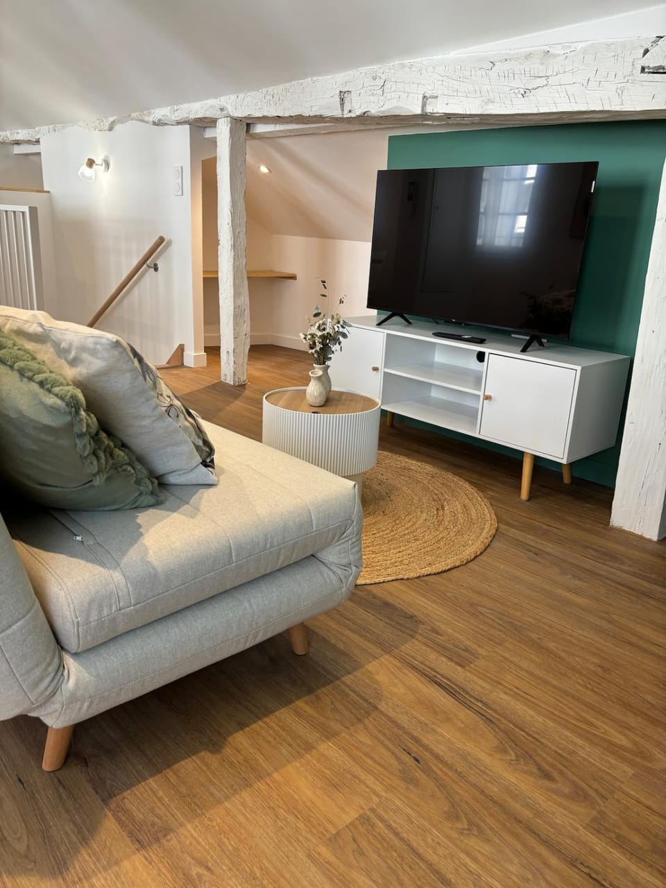 Le Beranger - Calme & Cosy Apartment in Auch