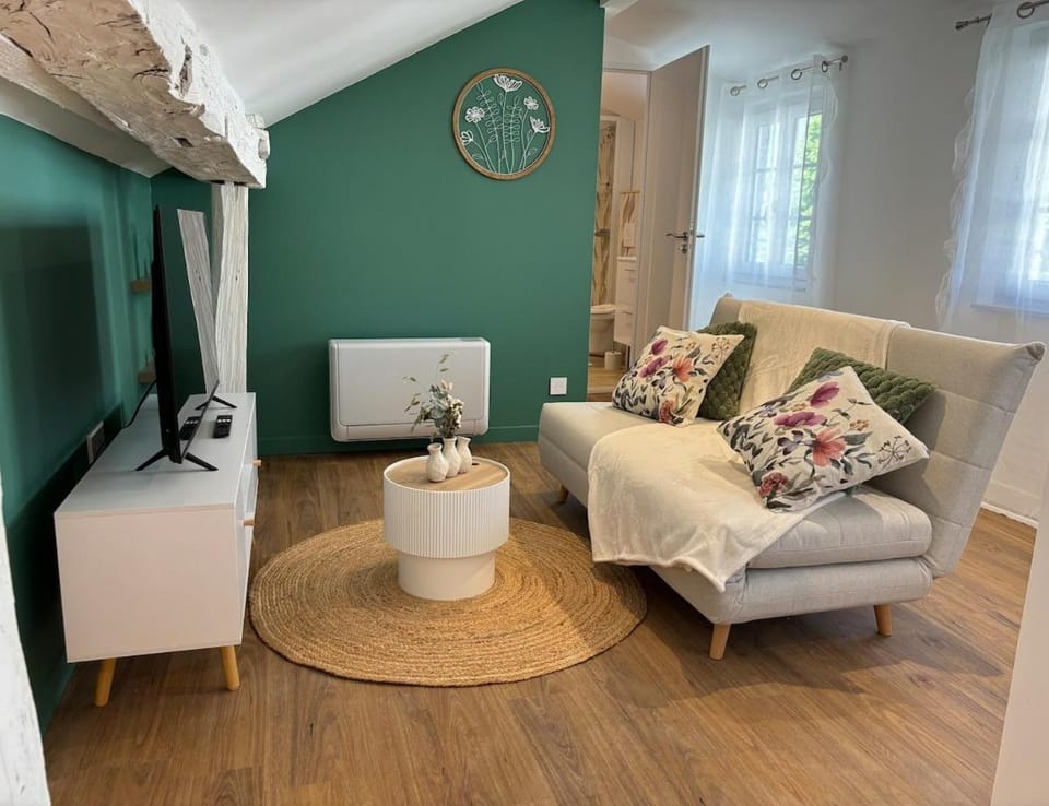 Le Beranger - Calme & Cosy Apartment in Auch
