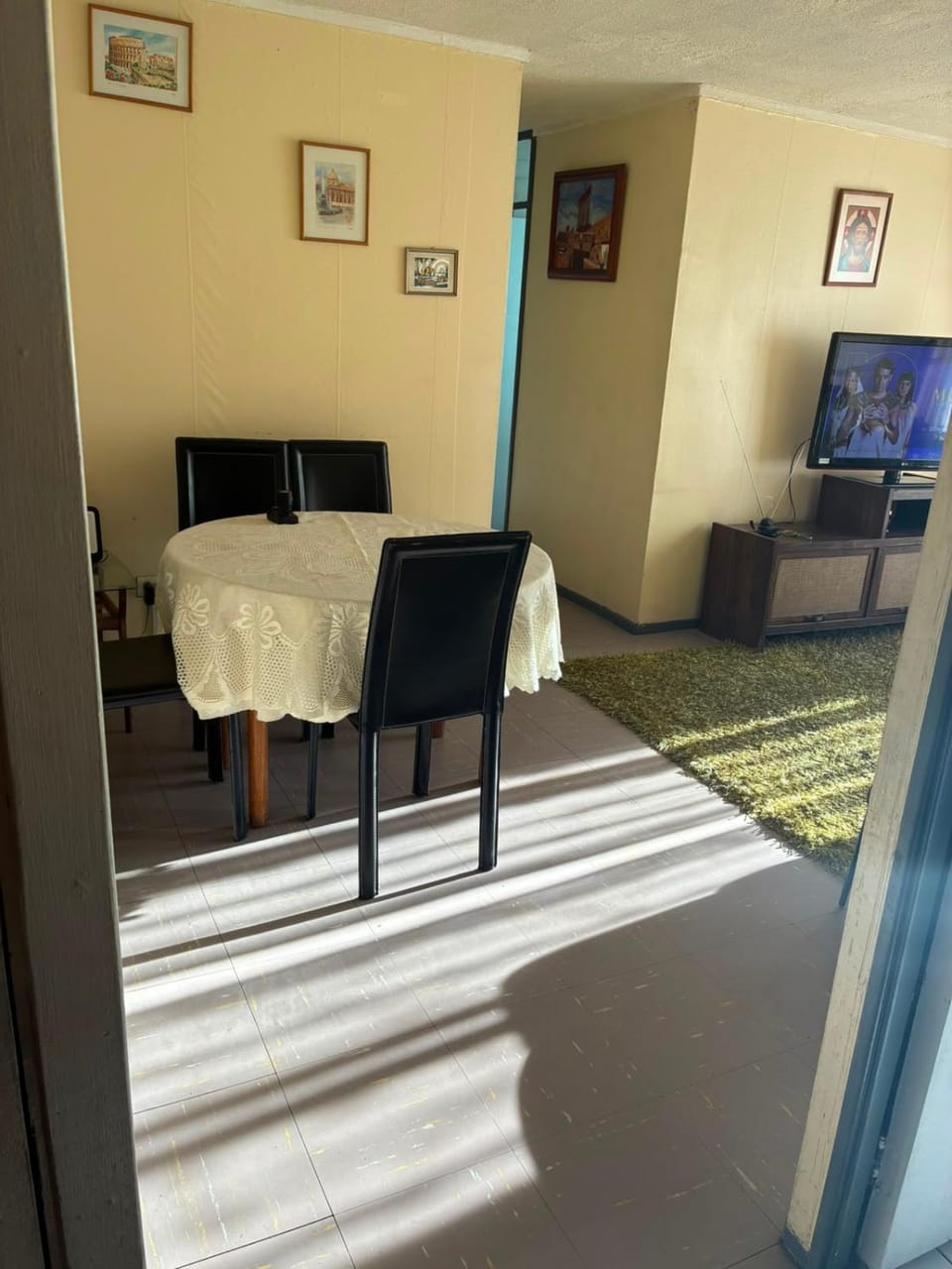 Marcoleta Suites 66 Apartment in Santiago