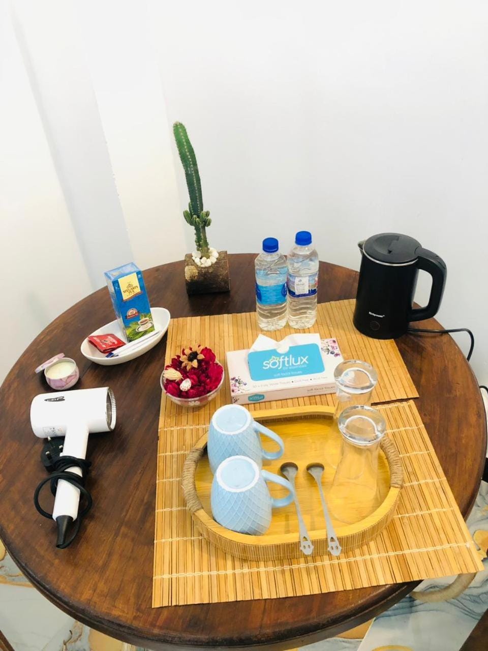 Blue Kingdom Eco Villa Bed and Breakfast in Sri Lanka