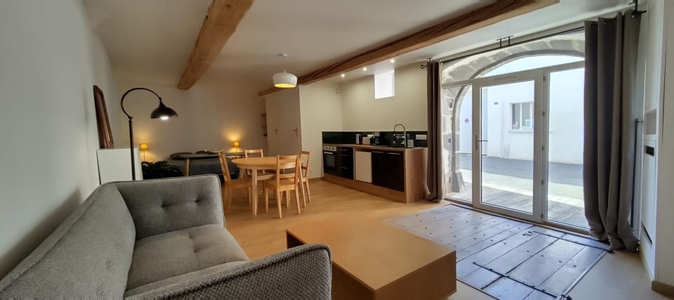 Maison du vigneron Saint-Martin Apartment in Auvergne-Rhône-Alpes