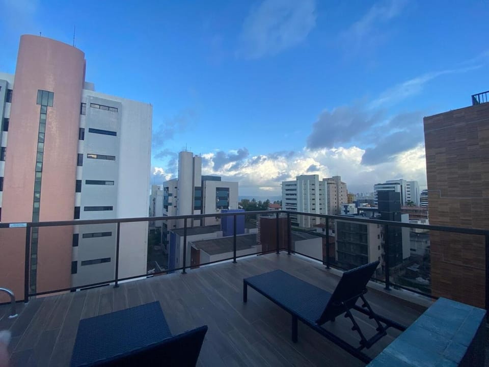 Flat Praia de Intermares Apartment in Cabedelo