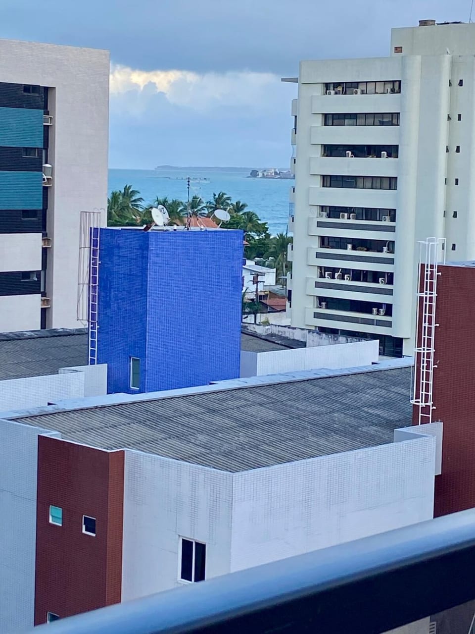 Flat Praia de Intermares Apartment in Cabedelo