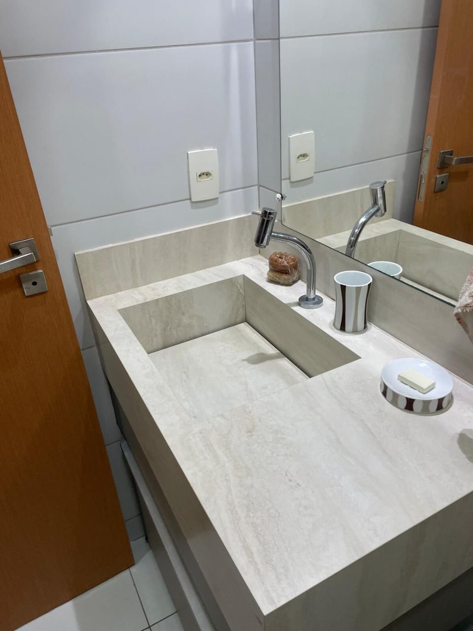 Flat Praia de Intermares Apartment in Cabedelo