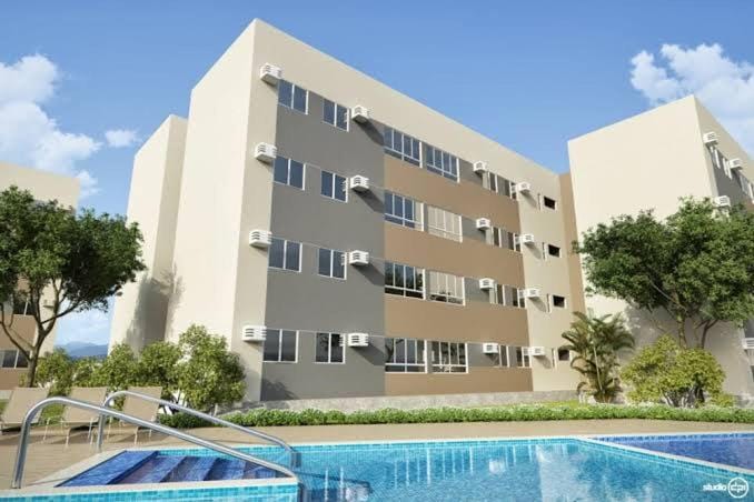 Apartamento completo com piscina Apartment in Caruaru