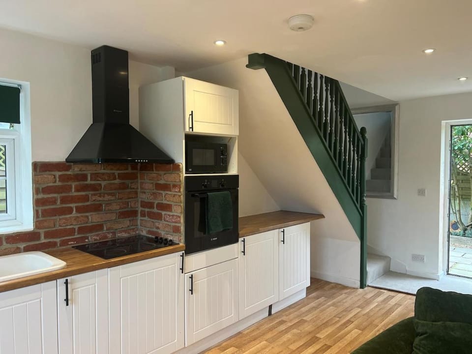 Brodies Nook Apartment in Rother District