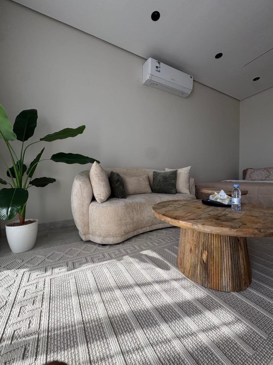 Bohemian Studio Apartment in Al Khobar