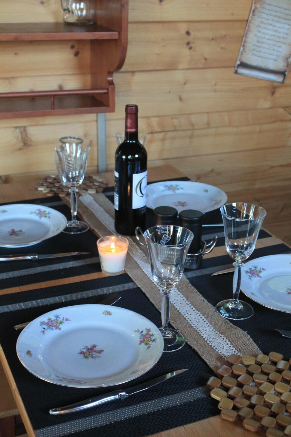 Domaine Du Temps Retrouvé Luxury tent in Nouvelle-Aquitaine