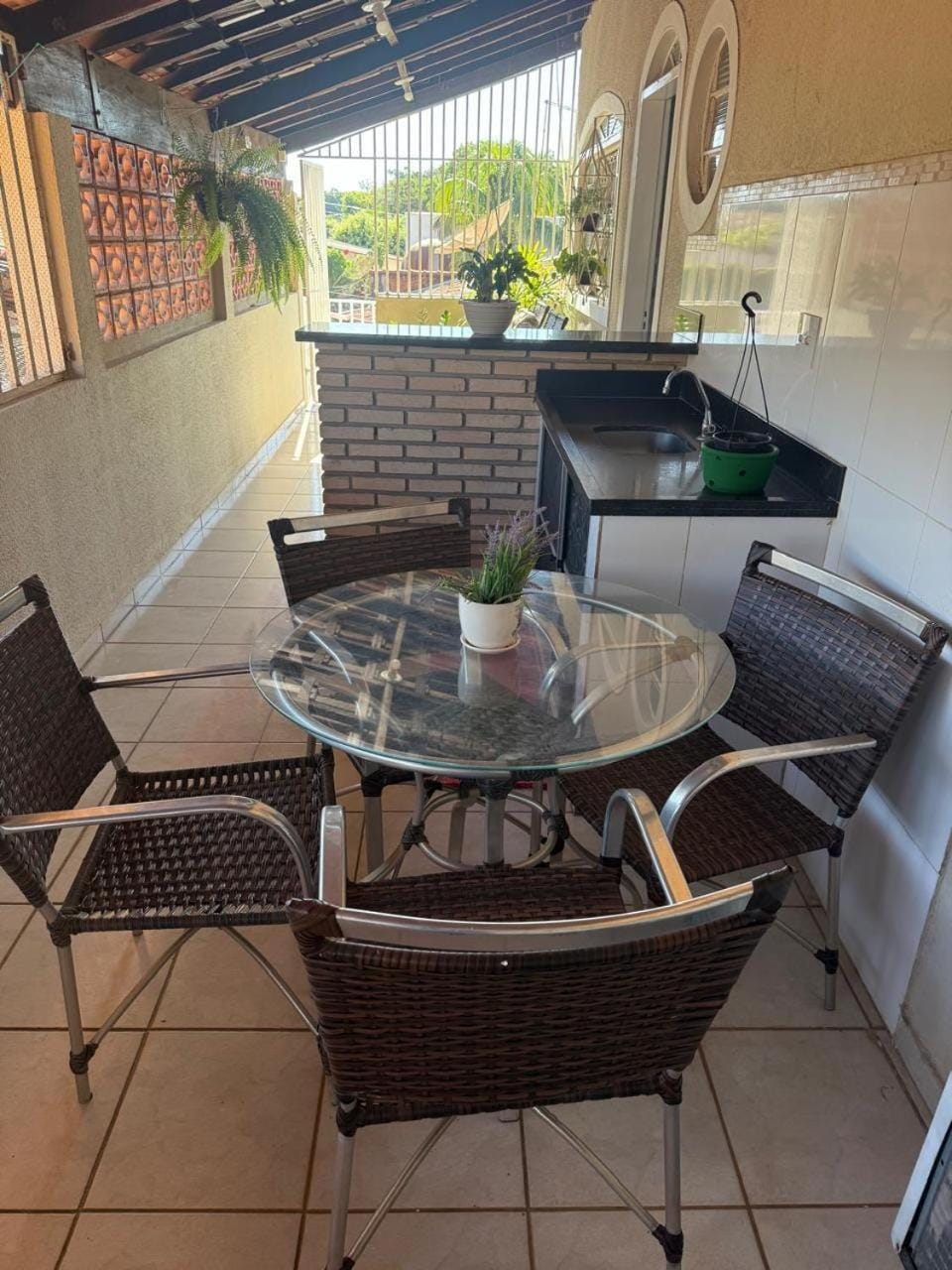Balcony/Terrace