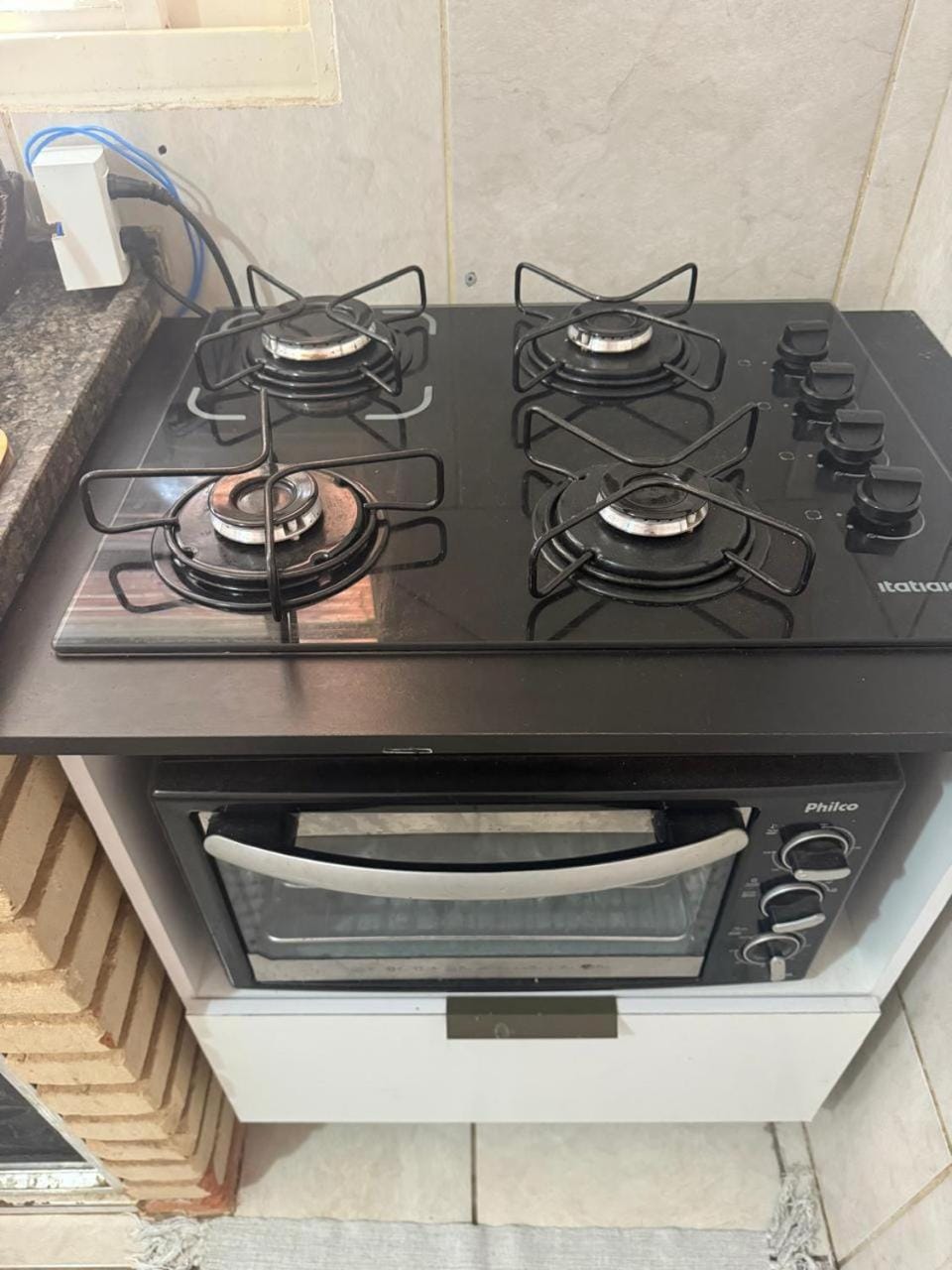 stove